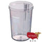 Medela Suction Cannister 1000 cc 2000 cc or 3000 cc-Aspirator-All States M.E.D.