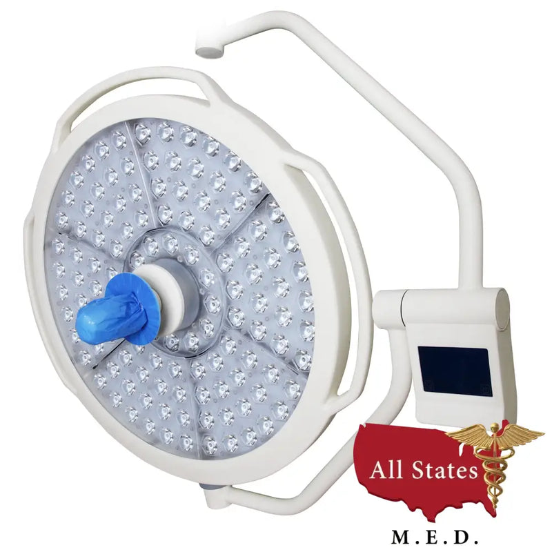 Medical Illumination Disposable Sterile Handle Covers Carton of 25