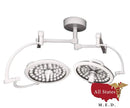 Medical Illumination System Two Duo 130K Lux , One with In Light Camera Ready