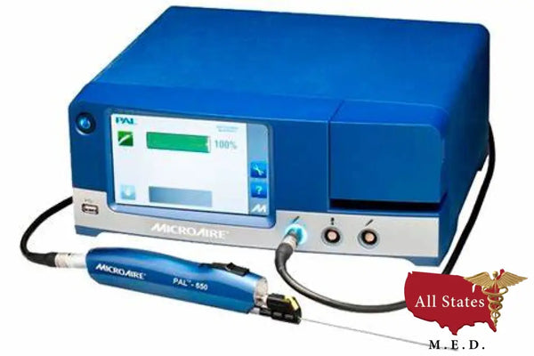 Microaire 5020 650 Pal Power Assisted Lipo-Liposuction-All States M.E.D.