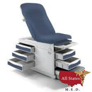 MIDMARK 204 Manual Exam Table & Chair-Exam Table-All States M.E.D.