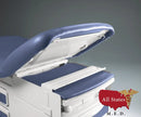 MIDMARK 204 Manual Exam Table-Exam Tables-All States M.E.D.