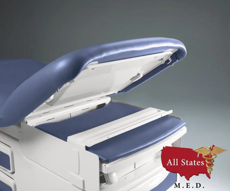 MIDMARK 204 Manual Exam Table-Exam Tables-All States M.E.D.