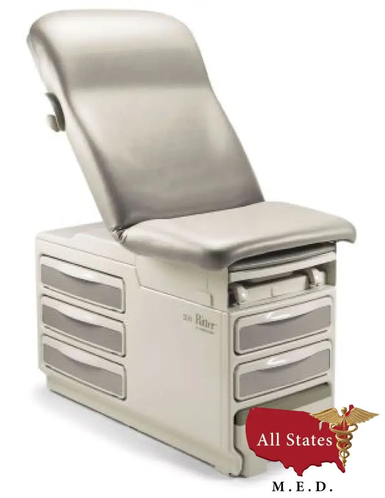 MIDMARK 204 Manual Exam Table-Exam Tables-All States M.E.D.