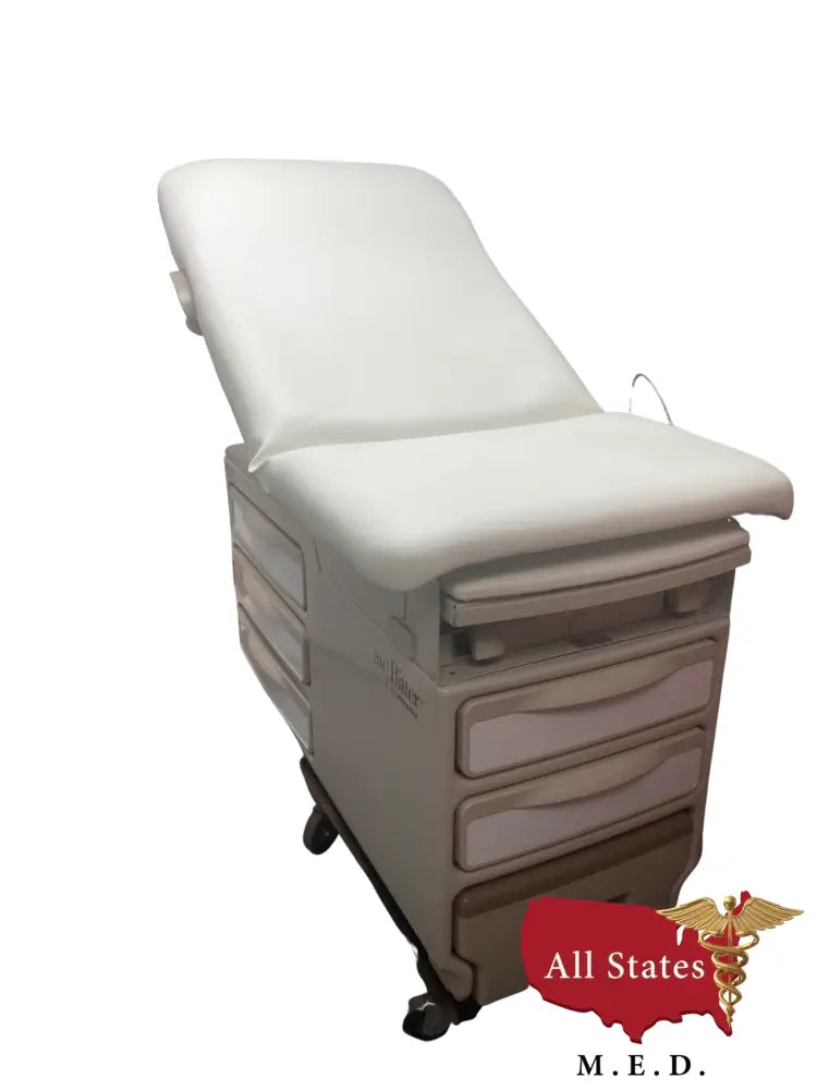 Midmark Console Table MIDMARK 204 Manual Exam Table
