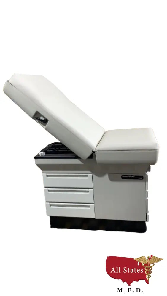 Midmark 404 Exam Table-Exam Table-All States M.E.D.