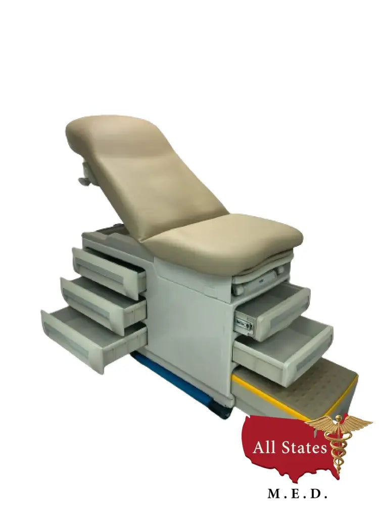 Midmark 604-Exam Table-All States M.E.D.