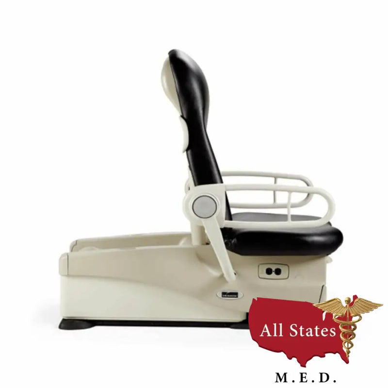 MIDMARK 625 BARRIER-FREE EXAMINATION CHAIR Bariatric-Exam Chair-All States M.E.D.
