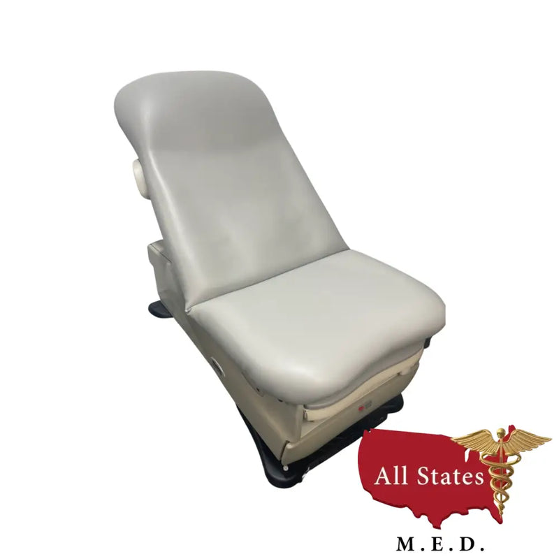 MIDMARK 625 BARRIER-FREE EXAMINATION CHAIR Bariatric-Exam Chair-All States M.E.D.