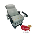 MIDMARK 626 BARRIER-FREE EXAMINATION CHAIR BRAND NEW-Exam Chair-All States M.E.D.