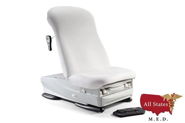 MIDMARK 626 BARRIER-FREE EXAMINATION CHAIR WITH IQ Scale-Exam Chair-All States M.E.D.
