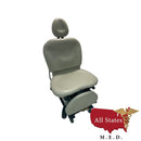 Midmark 630 Human Form Procedure Chair Programmable with Swivel-Power Procedure Chair-All States M.E.D.