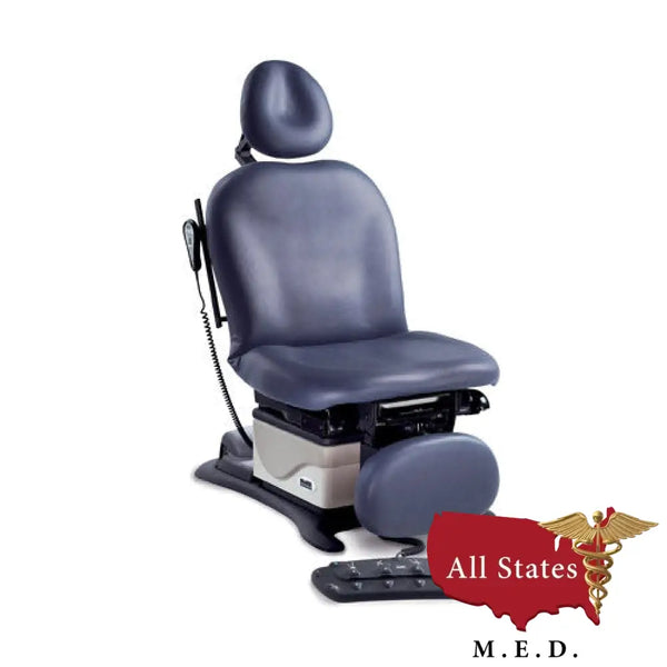 MIDMARK 630 PROCEDURE CHAIR-Power Procedure Chair-All States M.E.D.