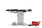 Midmark 631 Procedure Chair Premium Upholstery Top-Power Procedure Chair-All States M.E.D.
