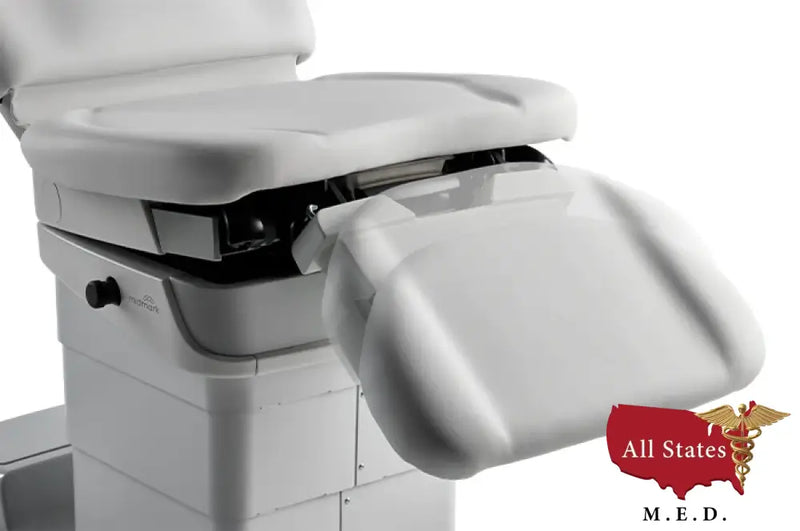 Midmark 631 Procedure Chair Premium Upholstery Top-Power Procedure Chair-All States M.E.D.