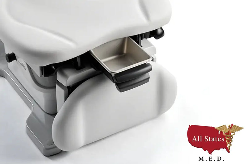 Midmark 631 Procedure Chair Premium Upholstery Top-Power Procedure Chair-All States M.E.D.