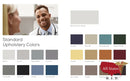 Midmark 631 Procedure Chair Premium Upholstery Top-Power Procedure Chair-All States M.E.D.