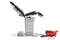 Midmark 631 Procedure Chair Premium Upholstery Top-Power Procedure Chair-All States M.E.D.