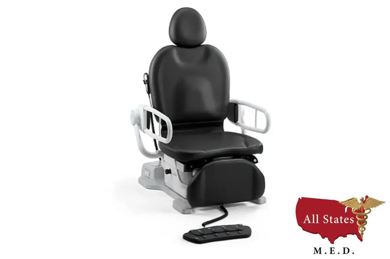 Midmark 631 Procedure Chair UltraFree Upholstery Top-Power Procedure Chair-All States M.E.D.