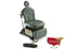 MIDMARK 641 PROCEDURE CHAIR Brand NEW UPHOLSTERY INCLUDED-Power Procedure Chair-All States M.E.D.