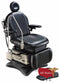 MIDMARK 641 PROCEDURE CHAIR Brand NEW UPHOLSTERY INCLUDED-Power Procedure Chair-All States M.E.D.