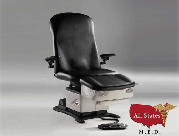 MIDMARK 646 PODIATRY CHAIR-Power Procedure Chair-All States M.E.D.