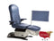 MIDMARK 647 PODIATRY CHAIR-Power Procedure Chair-All States M.E.D.