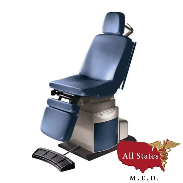 Midmark 75 Evolution - Procedure Chair-Power Procedure Chair-All States M.E.D.