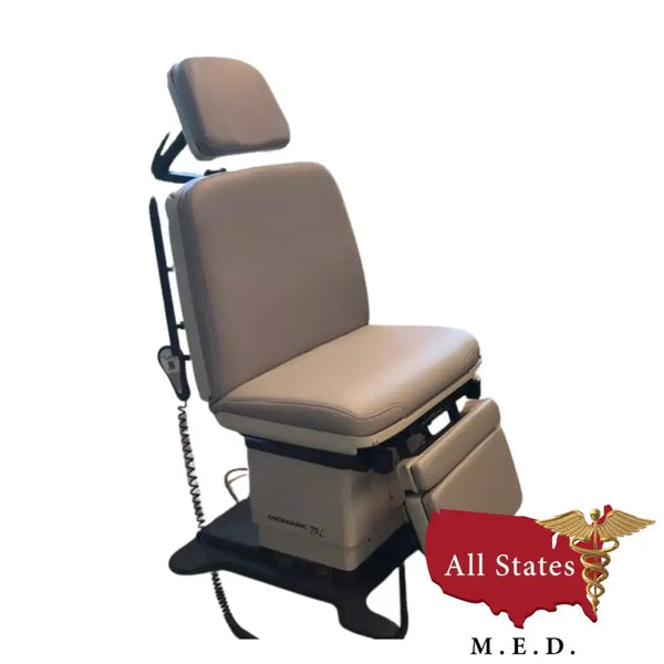 Midmark 75L - Procedure Chair-Power Procedure Chair-All States M.E.D.