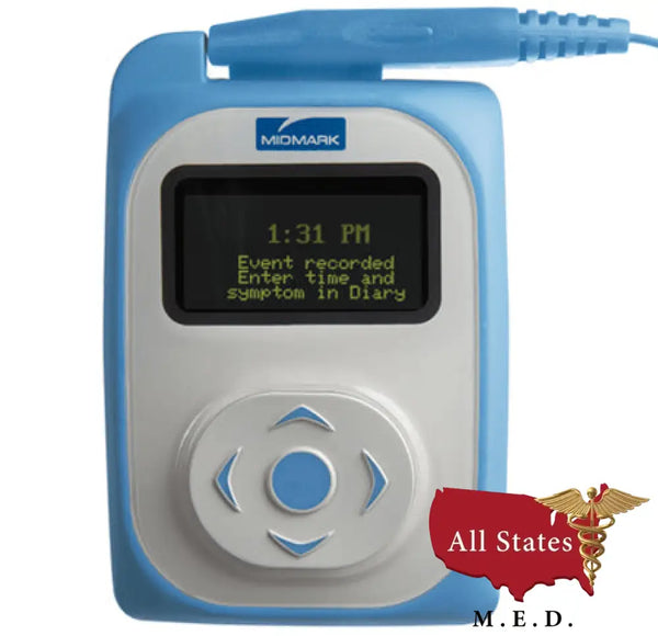 MIDMARK IQHOLTER®-Holter-All States M.E.D.