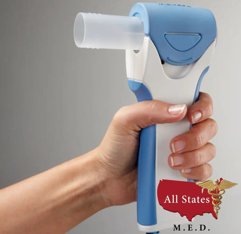 MIDMARK IQSPIRO®-Spirometer-All States M.E.D.