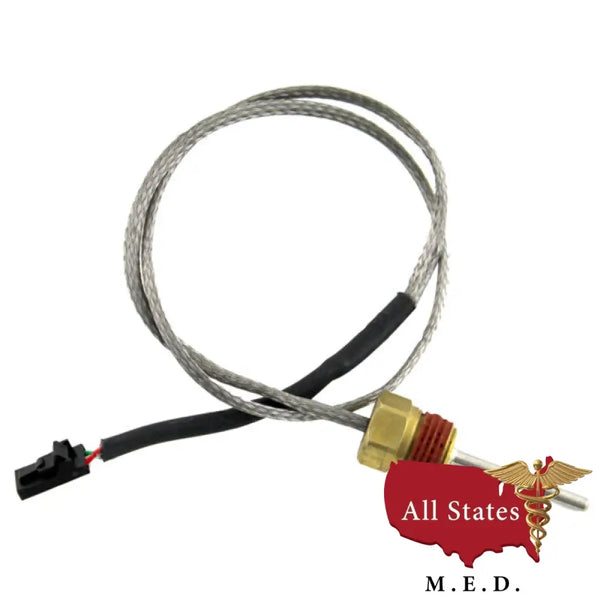 Midmark M9 / M11 Temp Sensor FOR NEW STYLE UNITS-Autoclave Parts-All States M.E.D.