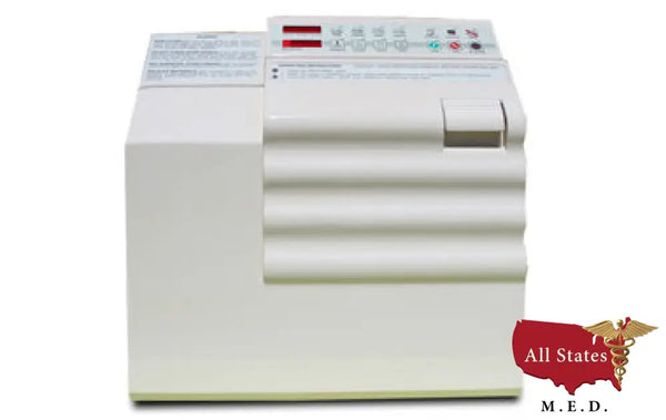 Midmark M9 Ultraclave Sterilizer-Autoclave-All States M.E.D.