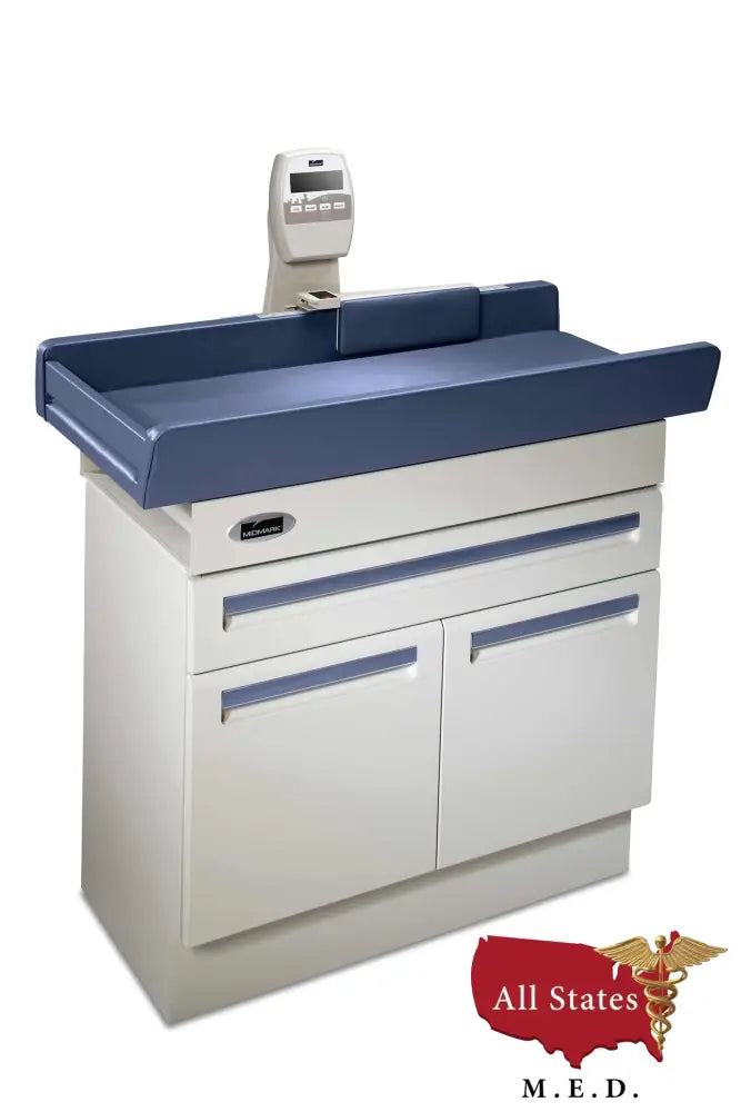 MIDMARK® 640 PEDIATRIC EXAMINATION TABLE-Exam Table-All States M.E.D.