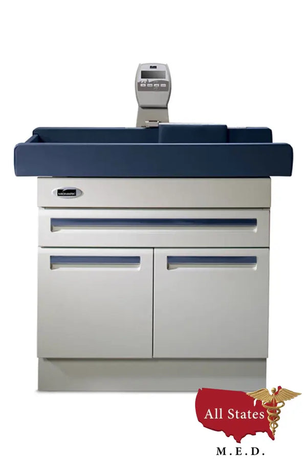 MIDMARK® 640 PEDIATRIC EXAMINATION TABLE-Exam Table-All States M.E.D.