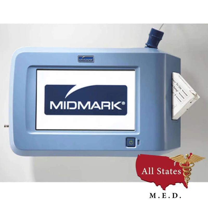 MIDMARK® IQ DIGITAL VITAL SIGNS DEVICE NEW OPEN BOX