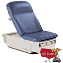 Midmark Ritter 222 manual back-Exam Table-All States M.E.D.