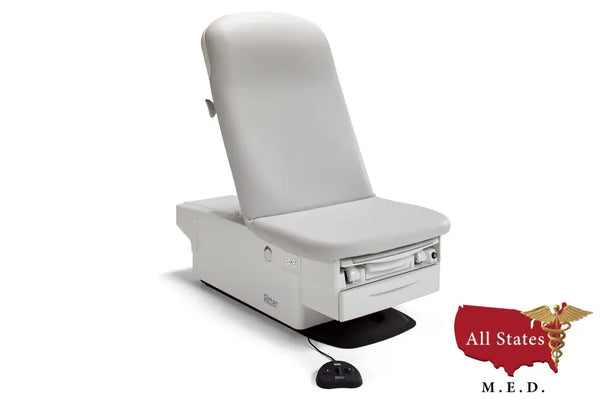 Midmark RITTER 224 BARRIER-FREE® EXAMINATION CHAIR-Exam Chair-All States M.E.D.