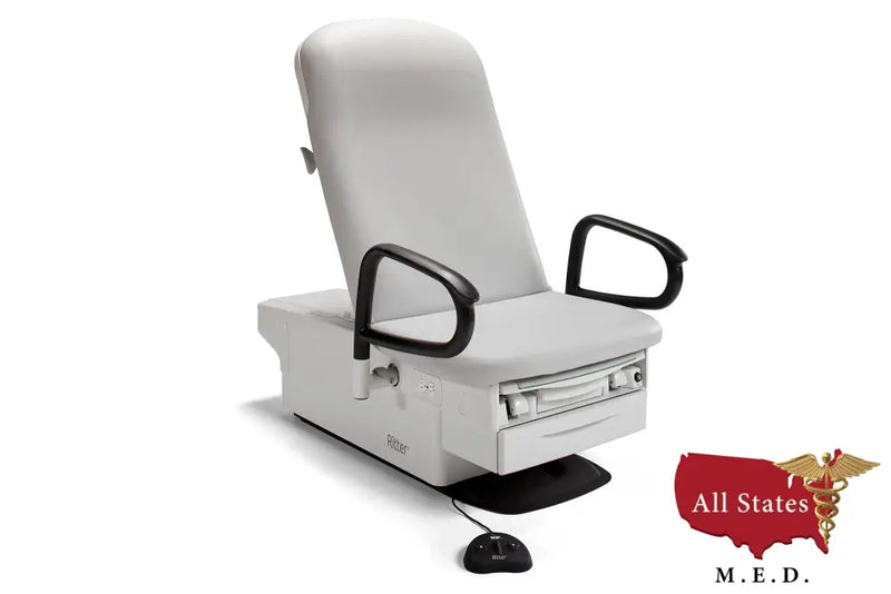 Midmark RITTER 224 BARRIER-FREE® EXAMINATION CHAIR-Exam Chair-All States M.E.D.