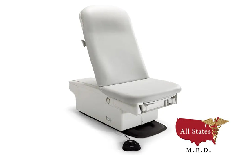 Midmark RITTER 224 BARRIER-FREE® EXAMINATION CHAIR-Exam Chair-All States M.E.D.