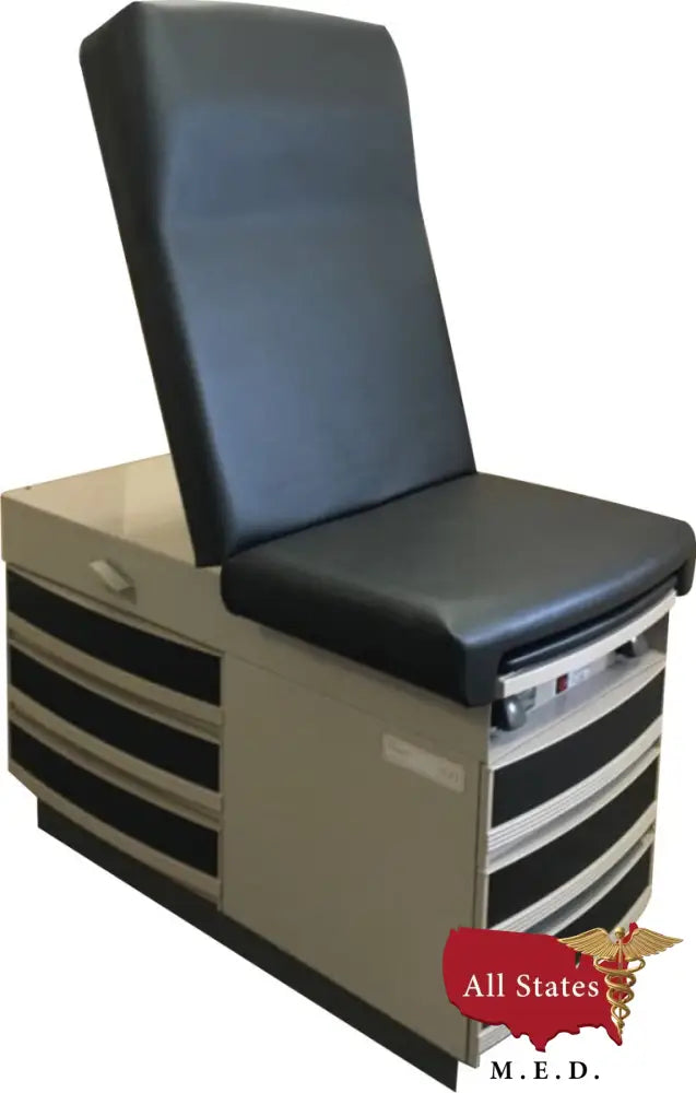 MIDMARK RITTER 304 Exam Table-Exam Table-All States M.E.D.
