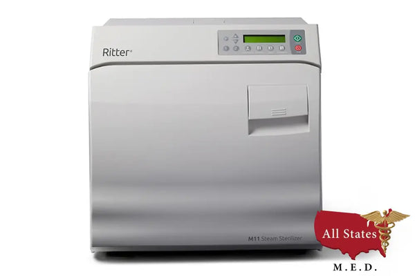 MIDMARK RITTER M11 ULTRACLAVE AUTOCLAVE STEAM STERILIZER BRAND NEW-Sterilizers-All States M.E.D.