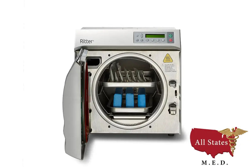 MIDMARK RITTER M11 ULTRACLAVE AUTOCLAVE STEAM STERILIZER BRAND NEW-Sterilizers-All States M.E.D.