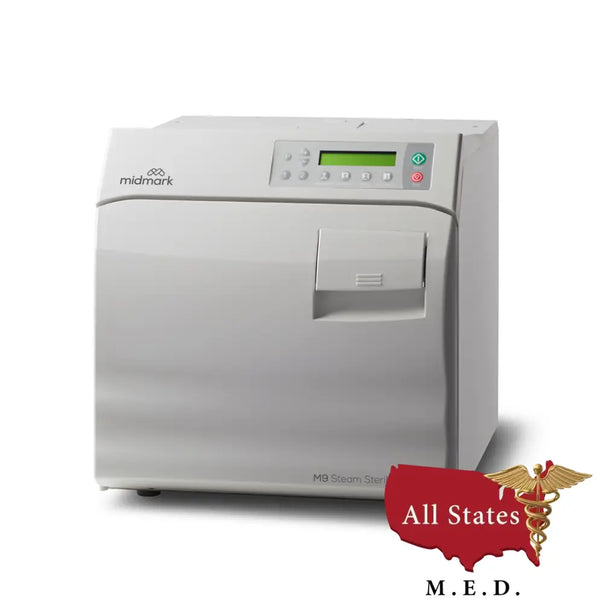Midmark / Ritter M9 UltraClave Autoclave-Autoclave-All States M.E.D.