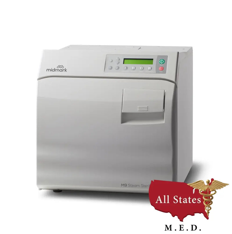 Midmark / Ritter M9 UltraClave Autoclave-Autoclave-All States M.E.D.