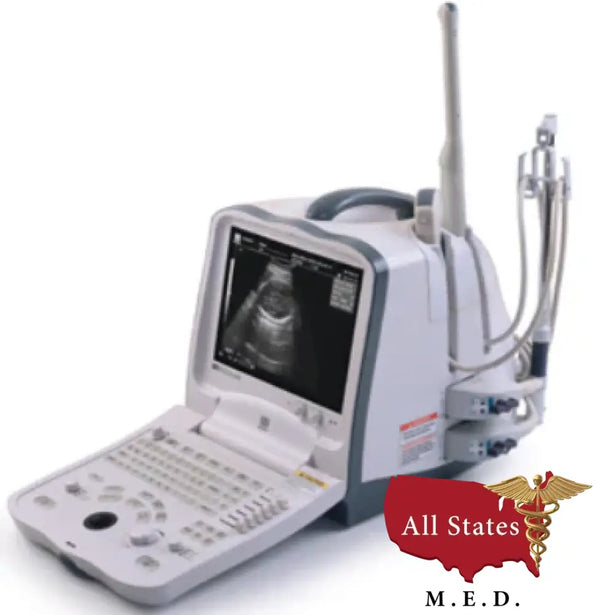 Mindray DP-6600 Portable-Ultrasounds-All States M.E.D.