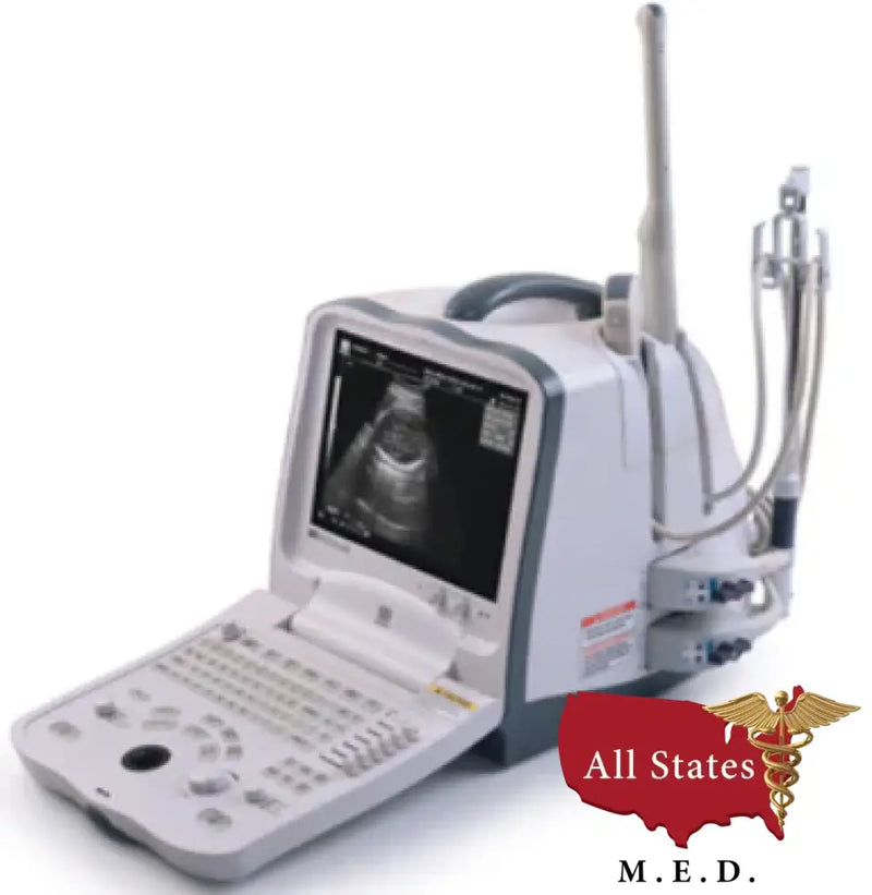 Mindray DP-6600 Portable-Ultrasounds-All States M.E.D.