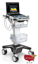 Mindray MX7 Ultrasound Cardiac Package 2 Probes-Ultrasounds-All States M.E.D.