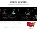 Mindray MX7 Ultrasound Cardiac Package 2 Probes-Ultrasounds-All States M.E.D.