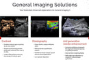 Mindray MX7 Ultrasound OBGYN Package 2 Probes